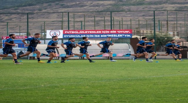 Altınordu, sezona start veriyor