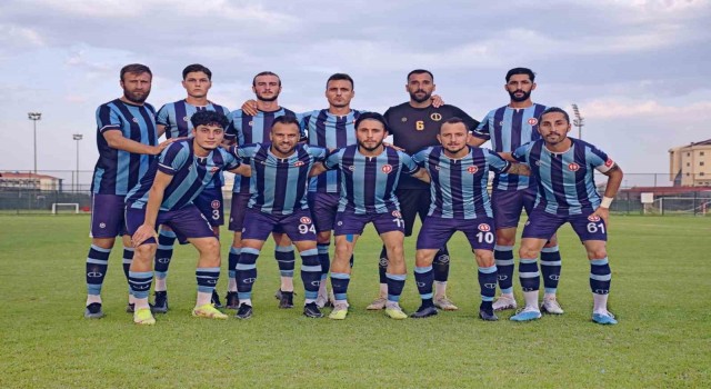 Anadolu Üniversitesi Afyonkarahisardaki son hazırlık maçında galip