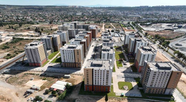 Antalyada Temmuz ayında 5 bin 59 ev satıldı