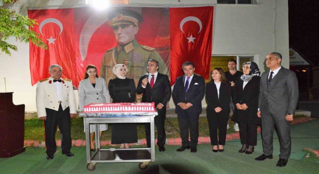Ardahanda 30 Ağustos Zafer Bayramı Resepsiyonu