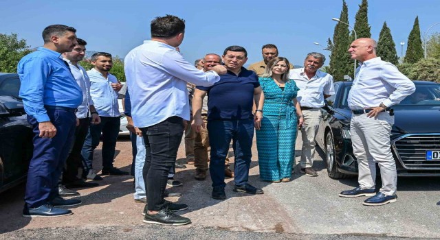 ATSO Başkanı Bahar: Şehrimizi ekonomisine katma değer sağlamayı sürdüreceğiz