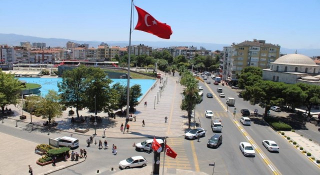 Aydında hava sıcaklıkları düşecek