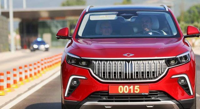 Bakanlardan TOGG'a Tam Not