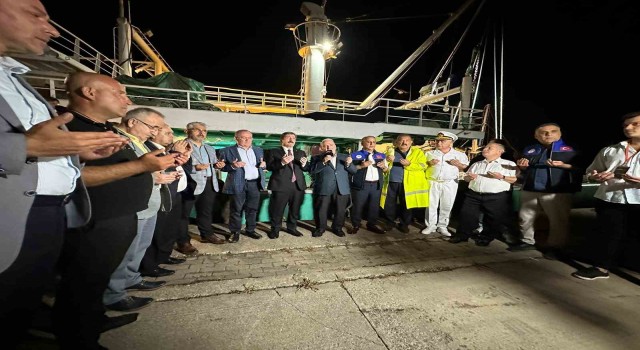 Balıkçılar dualarla vira bismillah dedi