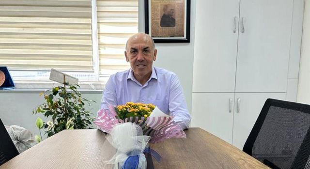 Barak Ovası Sulama Projesi Tamamlanırsa Üretime Büyük Katkı Sağlayacak