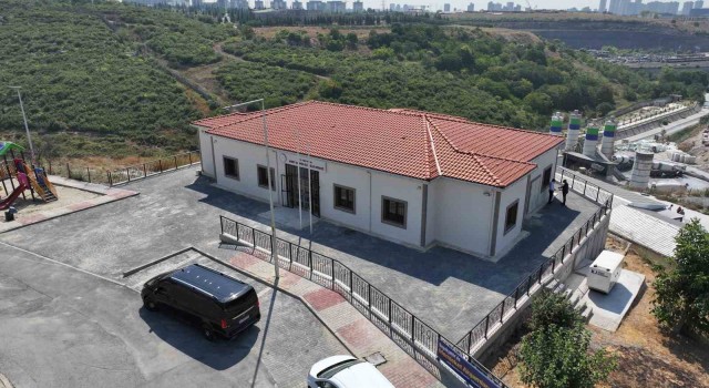 Başakşehire Ahmet Balamir Aile Sağlığı Merkezi açılıyor