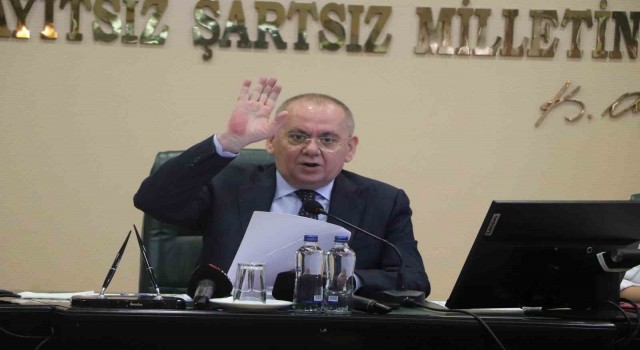 Başkan Demir: Yeni OSBdeki ilk tahsis 12 bin istihdam