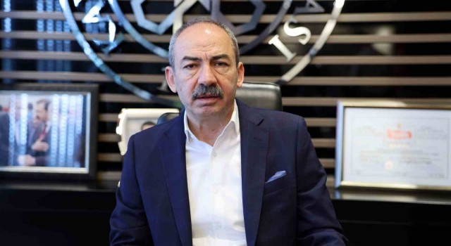 Başkan Gülsoy: Ekonomimiz güçlü büyüme performansına devam ediyor