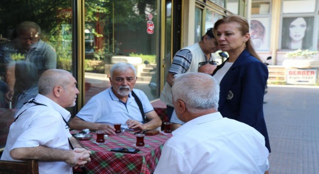Başkan Köse: Amacımız halkımızın sorunlarını yerinde tespit etmek