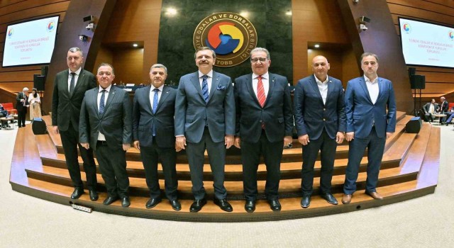 Başkan Sağel, komisyon başkanlığına seçildi
