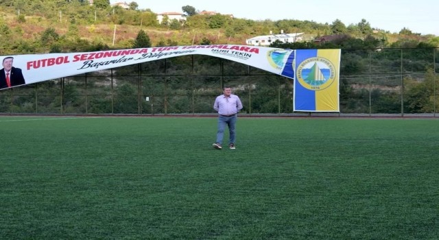 Başkan Tekin, Tüm halkımızı takımımıza desteğe davet ediyorum