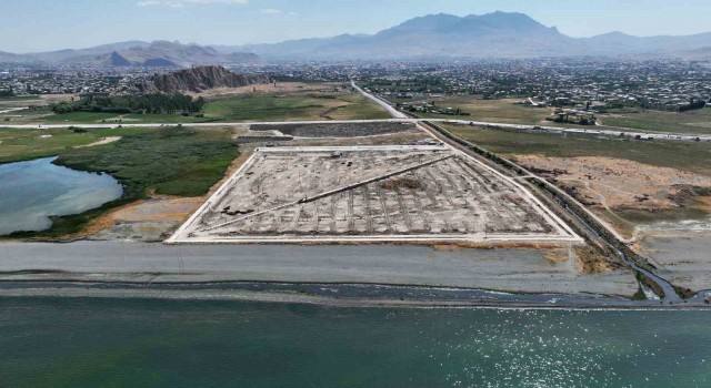 Başkan Vekili Aydın ‘Sahil Bandı Proje alanında incelemelerde bulundu