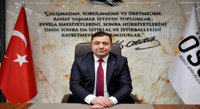 Başkan Yalçın, 2023 yılı 2. çeyrek büyüme rakamı değerlendirdi