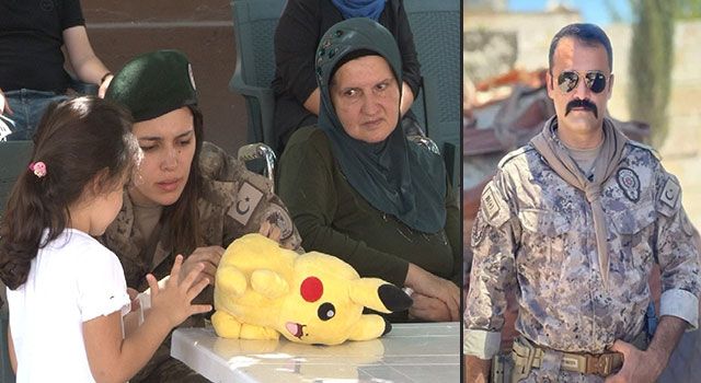 Başkent Ankara'ya şehit ateşi düştü