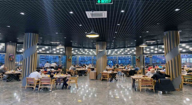 Battalgazideki sosyal tesislere ilgi artıyor
