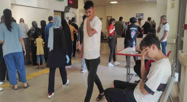 Besni ilçesinde ‘salgın korkusu