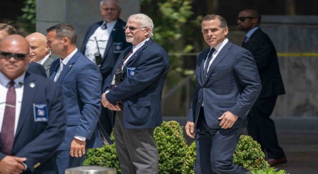 Biden'ın oğlu Hunter Biden'ın Rus, Kazak ve Ukrayna'lı oligarklar'dan aldığı ödemelerin belgeleri yayınlandı