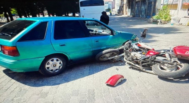 Bilecik'te trafik kazasında 1 kişi hayatını kaybetti