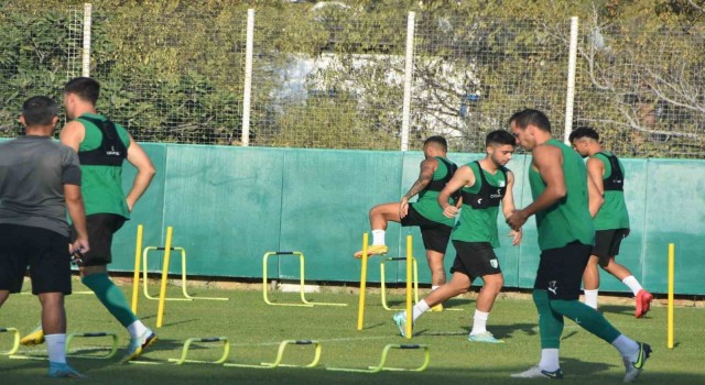 Bodrum FK Teknik Direktörü İsmet Taşdemir: “Oynadığımız oyundan keyif almıyoruz”