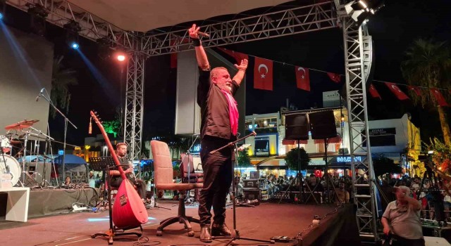 Bodrumda 30 Ağustos Zafer Bayramı coşkusu