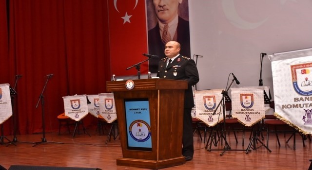 Bolu İl Jandarma Komutanlığına Mehmet Avcı atandı