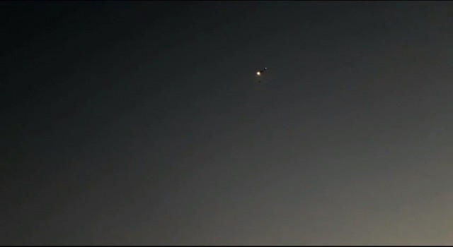 Boludaki orman yangınına gece görüşlü yangın söndürme helikopterleri sevk edildi