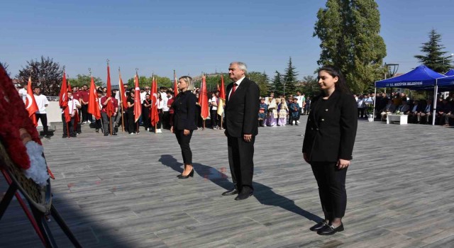 Bozüyükde 30 Ağustos Zafer Bayramı coşku ile kutlandı