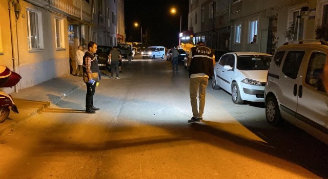 Bursada ablasını tehdit eden eski eniştesini vurdu
