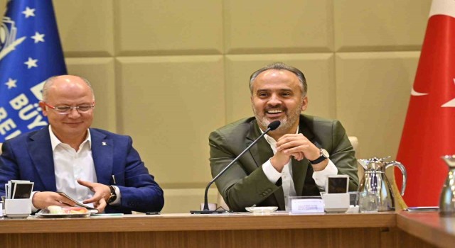 Bursada doğal gaz zirvesi