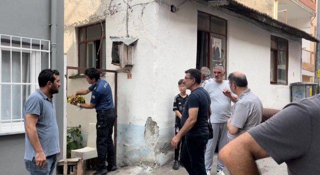 Bursa'da şüpheli ölüm...Evinde ölü bulundu