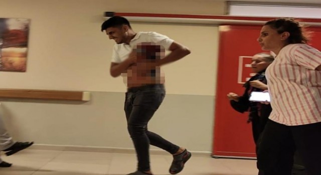 Bursada yol verme kavgası: 2 yaralı