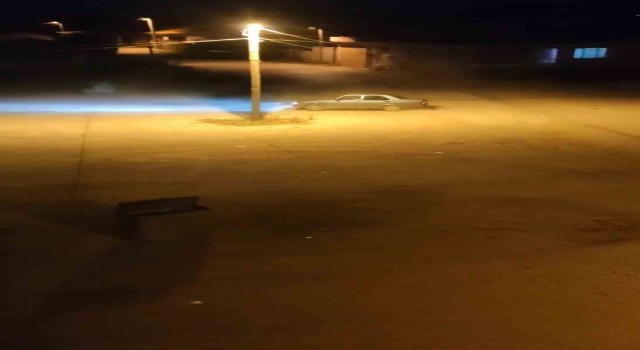 Bursadaki trafik magandası kamerada: Çevredekilere aldırış etmeden drift attı