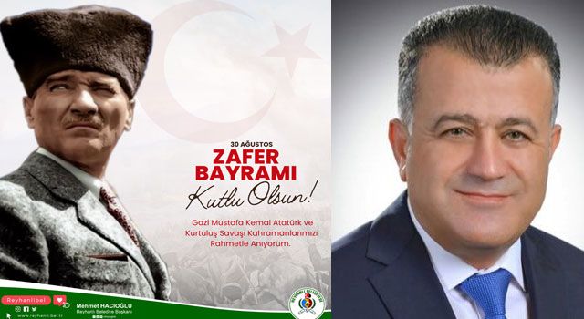 "Büyük Zafer, Cumhuriyetin Temel Taşıdır"