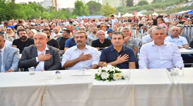 Çetin: Bu güzel ülkede kardeşçe yaşayacağız