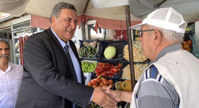 CHP Milletvekili Gürer: Esnafın ve vatandaşın hali içler acısı