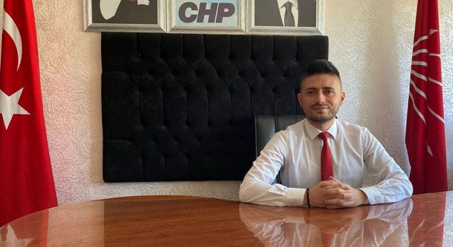CHP Payas İlçe Başkanı Keskin'den 30 Ağustos mesajı