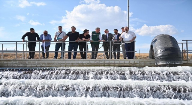 Çorumda Arıtma tesisinin kapasite iki katına çıkartılacak