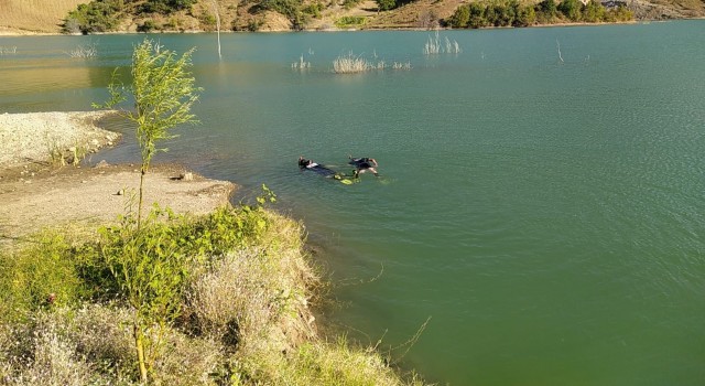 Çorumda evleri yanan kadın ortadan kayboldu