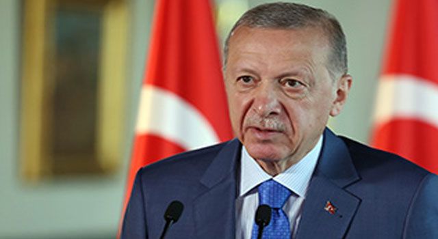 Cumhurbaşkanı Erdoğan: Depremzedeleri yeni evlere kavuşturacağız