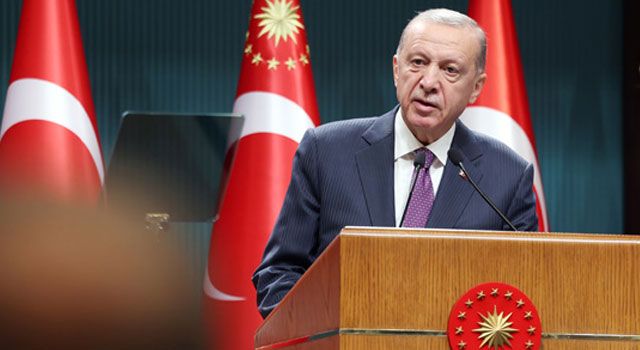 Cumhurbaşkanı Erdoğan: Türkiye'nin önünde tarihi bir fırsat penceresi var