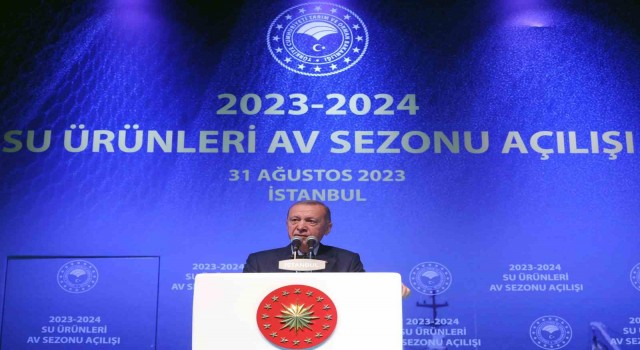 Cumhurbaşkanı Erdoğan: Yarın itibariyle 3 bin 500 ila 60 bin lira arasında desteği depremzede balıkçılarımızın hesaplarına yatırıyoruz