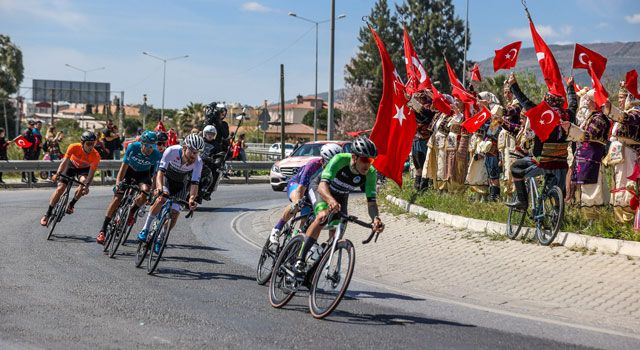 Cumhurbaşkanlığı Türkiye Bisiklet Turu 8-15 Ekim'de yapılacak