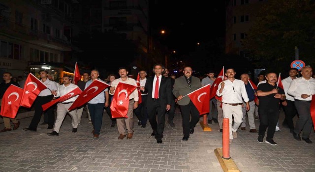 Demircide 90lar şöleni