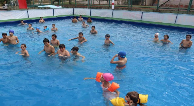 Denize gidemeyen çocuklar için bakın nasıl bir yöntem buldular