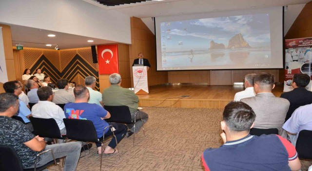 Denizlide gıda sektöründeki gelişmeler değerlendirildi