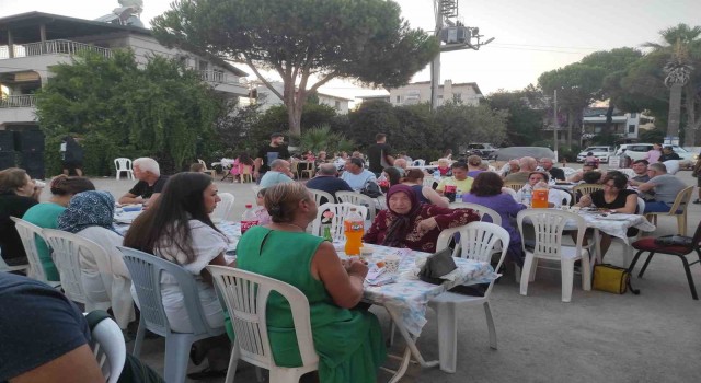 Didimde 11 yıldır sürdürülen anlamlı etkinlik