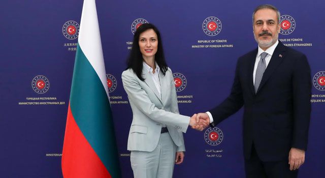 Dışişleri Bakanı Fidan: "AB üyeliği siyasi malzeme olarak kullanılıyor"