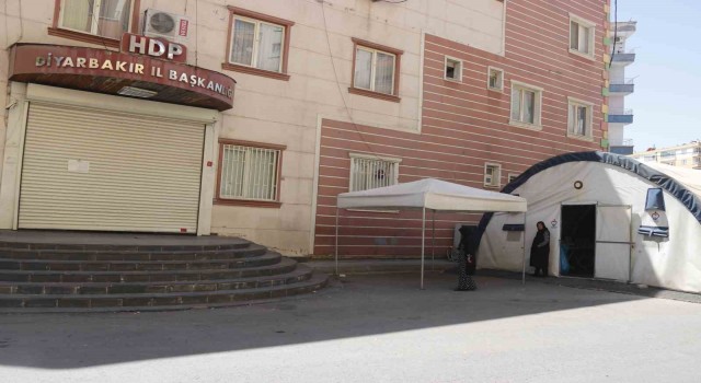 Diyarbakır annelerinin evlat nöbeti devam ediyor