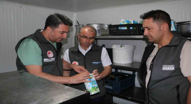 Diyarbakırda 7 ay içerisinde 48 işletmeye 1 milyon 400 bin lira ceza kesildi
