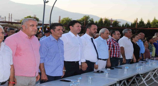 Döşemealtına cemevi müjdesi